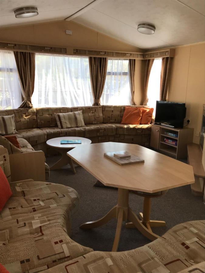 Pet Friendly Riverside Static Caravan Cheddar Exterior foto