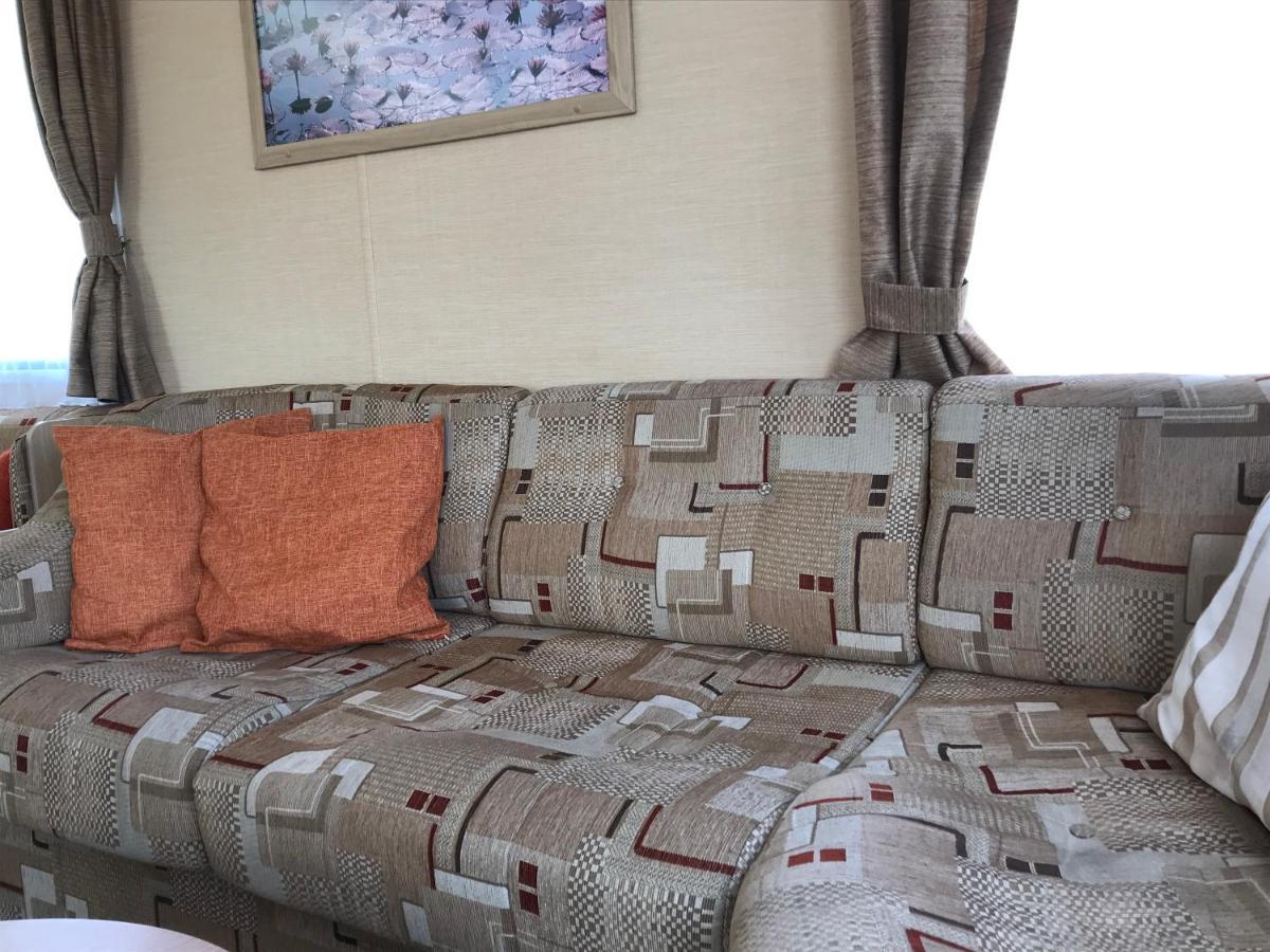 Pet Friendly Riverside Static Caravan Cheddar Exterior foto