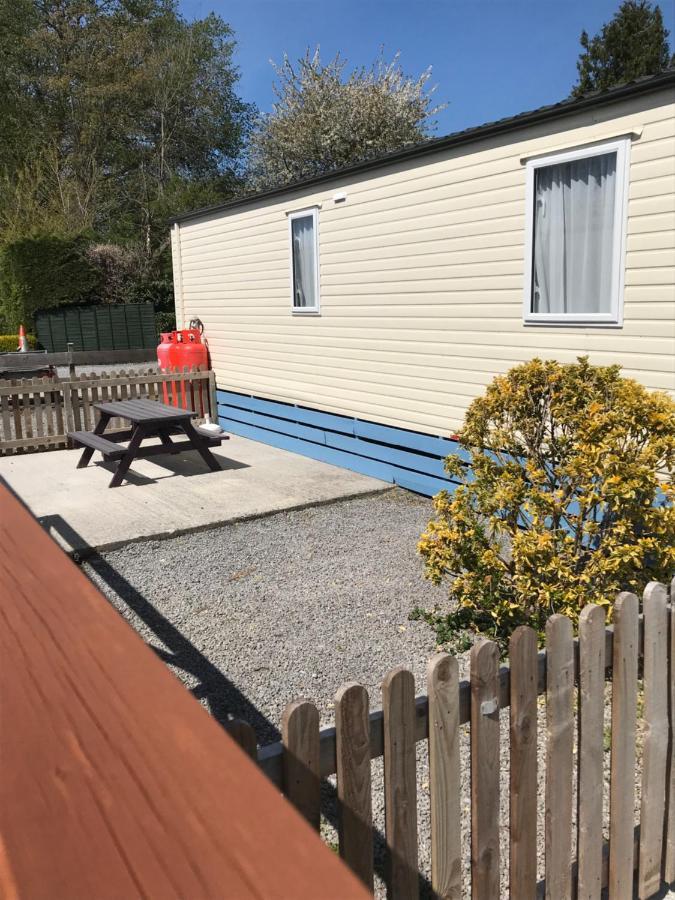 Pet Friendly Riverside Static Caravan Cheddar Exterior foto